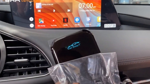 Android Box - Carplay AI Box xe Mazda 3 | Giá rẻ, tốt nhất hiện nay